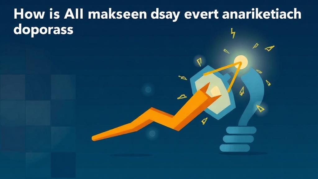 Jak AI zmienia współczesny marketing internetowy?. 6. Jak przygotować organizację na AI Marketing Jak AI zmienia współczesny marketing internetowy?. 6. Jak przygotować organizację na AI Marketing
