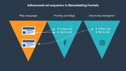 Sekwencyjne strzały: zaawansowane sekwencjonowanie reklam w lejkach remarketingowych
