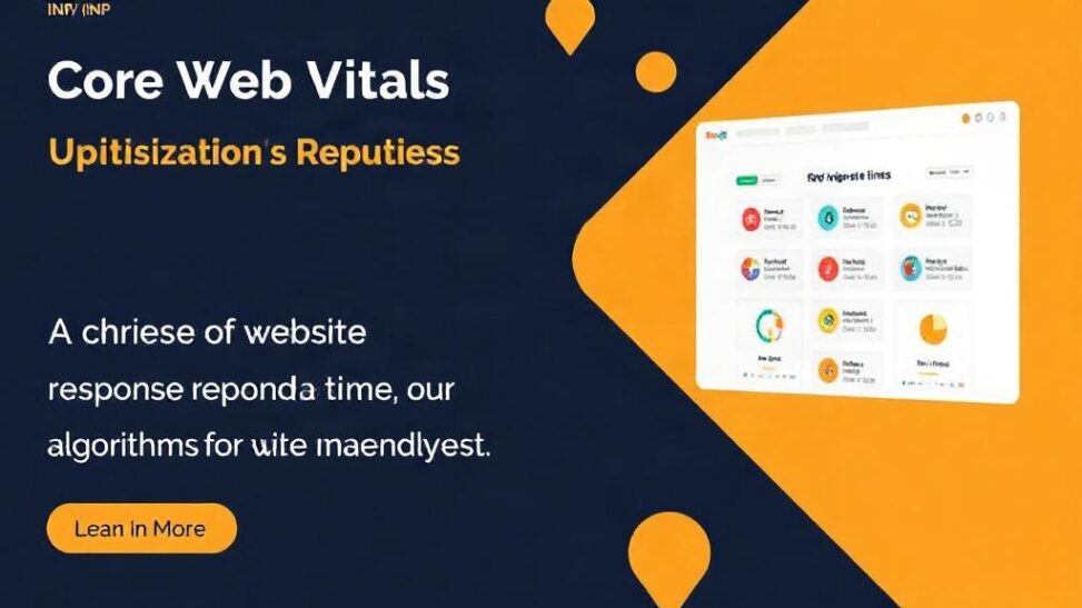 Core Web Vitals i INP: jak przyspieszyć reakcję witryny, zanim użytkownik kliknie „wracaj”