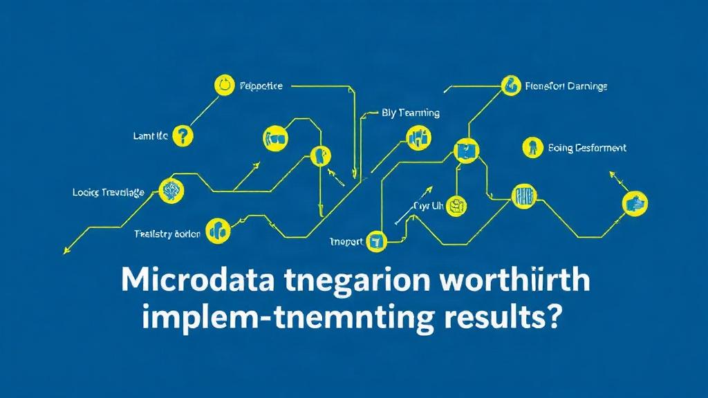 Integracja mikrodanych (Schema.org) dla zaawansowanych rezultatów rozszerzonych. Jakie typy danych warto wdrażać najpierw